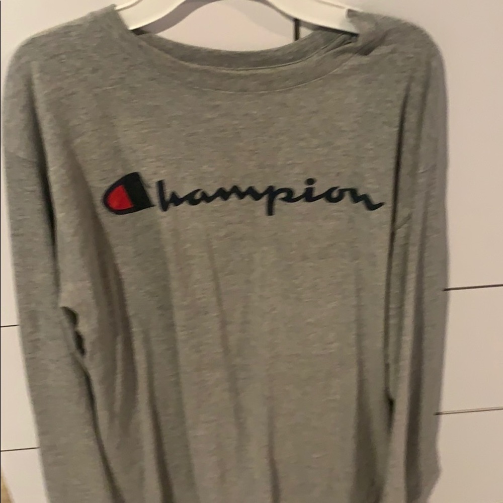 Champion t shirt perfect quality never worn